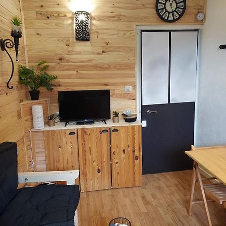 Apartament Le Chevreuil Saint-Étienne-de-Tinée Zewnętrze zdjęcie