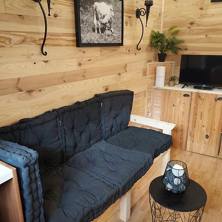 Apartament Le Chevreuil Saint-Étienne-de-Tinée Zewnętrze zdjęcie