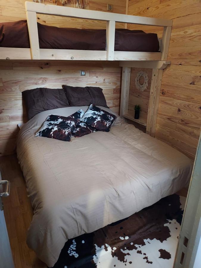 Apartament Le Chevreuil Saint-Étienne-de-Tinée Zewnętrze zdjęcie