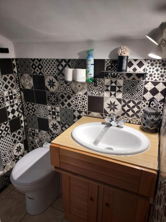 Apartament Le Chevreuil Saint-Étienne-de-Tinée Zewnętrze zdjęcie